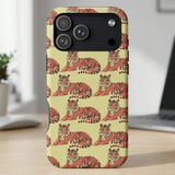 Vintage Bengal Tiger MagSafe® Phone Case thumbnail 3