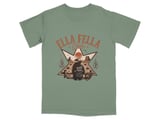Ella Fella Club Western Sunset Tee thumbnail 6