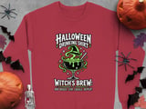 Witch's Brew Halloween Drinking Tee thumbnail 14