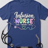 Infusion Nurse Tee thumbnail 3
