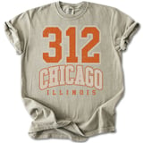 312 Chicago Illinois Tee thumbnail 4