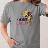 Karaoke Queen Design thumbnail 2