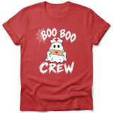 Boo Boo Crew Ghost Nurse Tee thumbnail 3
