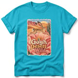 Gogh Desert Wild ~ Comfort Colors Premium Tee thumbnail 5