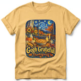 Gogh Grateful ~ Comfort Colors Premium Tee thumbnail 7