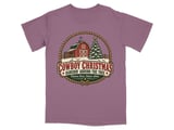 Cowboy Christmas Ranch Tee thumbnail 4