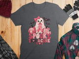 Spooky For A Cure Tee thumbnail 5