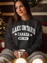 Lake Ontario Canada Tee & Sweatshirts thumbnail 10