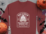 Boo and Brew Halloween Club Tee thumbnail 10