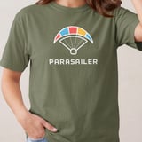 Parasailer - Parasailing Design thumbnail 6