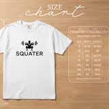 Squater - Squat Weight Training Design thumbnail 7