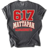 617 Mattapan MA Tee thumbnail 6