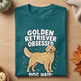 Golden Retriever Obsessed Tee thumbnail 8