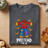 Pretend I'm A Scarecrow Tee thumbnail 1