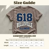 618 Belleville Illinois Tee thumbnail 13