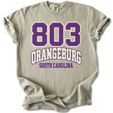 803 Orangeburg SC Tee thumbnail 10
