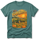 Gogh Hayride ~ Comfort Colors Premium Tee thumbnail 8