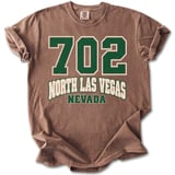 702 North Las Vegas NV Tee thumbnail 9