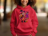 Sally the Squirrel Fab-Boo-Lous Sweatshirt thumbnail 8