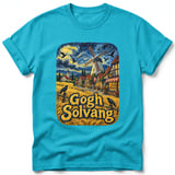 Gogh Solvang ~ Comfort Colors Premium Tee thumbnail 5