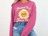 Pretend I'm A Fried Egg Tee thumbnail 12