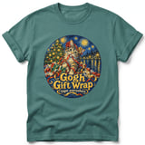 Gogh Gift Wrap ~ Comfort Colors Premium Tee thumbnail 8