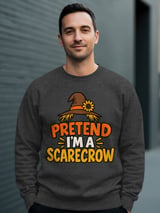 Pretend I'm A Scarecrow Tee or Sweatshirt thumbnail 15