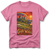 Gogh Wales ~ Comfort Colors Premium Tee thumbnail 11