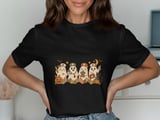 Spooky Nurse Squad Tee or Sweatshirt thumbnail 1