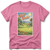 Golf Dots ~ Comfort Colors Premium Tee thumbnail 11