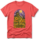 Gogh Spooky ~ Comfort Colors Premium Tee thumbnail 3
