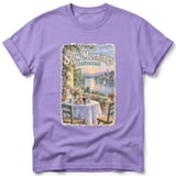 Slow Mornings ~ Comfort Colors Premium Tee thumbnail 6