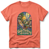 Gogh Thrifting ~ Comfort Colors Premium Tee thumbnail 4
