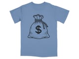 The Money Bag Graphic T-Shirt thumbnail 6