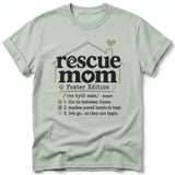 Rescue Mom: Foster Edition — Apparel & Gifts thumbnail 4