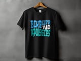 Bike Life No Apologies | Bike Life Shirt thumbnail 9