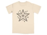 Celestial Shine Star T-Shirt ✨ thumbnail 10