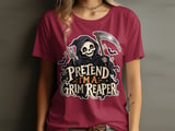 Pretend I'm A Grim Reaper Tee thumbnail 5