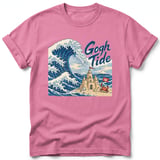 Gogh Tide ~ Comfort Colors Premium Tee thumbnail 11