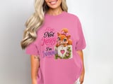 I'm Not Nosey Sally the Squirrel Tee thumbnail 13