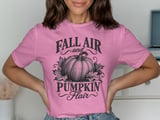 Fall Air Pumpkin Flair Tee thumbnail 19