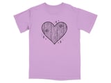 Whimsical Wooden Heart Tee thumbnail 8