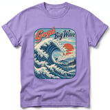 Gogh Big Wave ~ Comfort Colors Premium Tee thumbnail 6