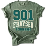 901 Frayser TN Tee thumbnail 4