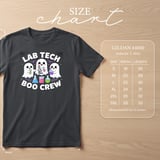 Lab Tech Boo Crew Tee thumbnail 9