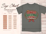 Cowboy Christmas Crew Tee thumbnail 11