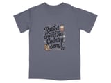 Raised on Sweet Tea & Country Songs Tee thumbnail 2
