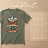 Game Day Dude Grill Master Tee thumbnail 14