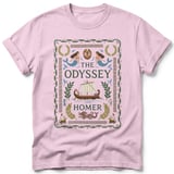 The Odyssey Homer Tee thumbnail 29