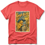 Gogh Kind ~ Comfort Colors Premium Tee thumbnail 3